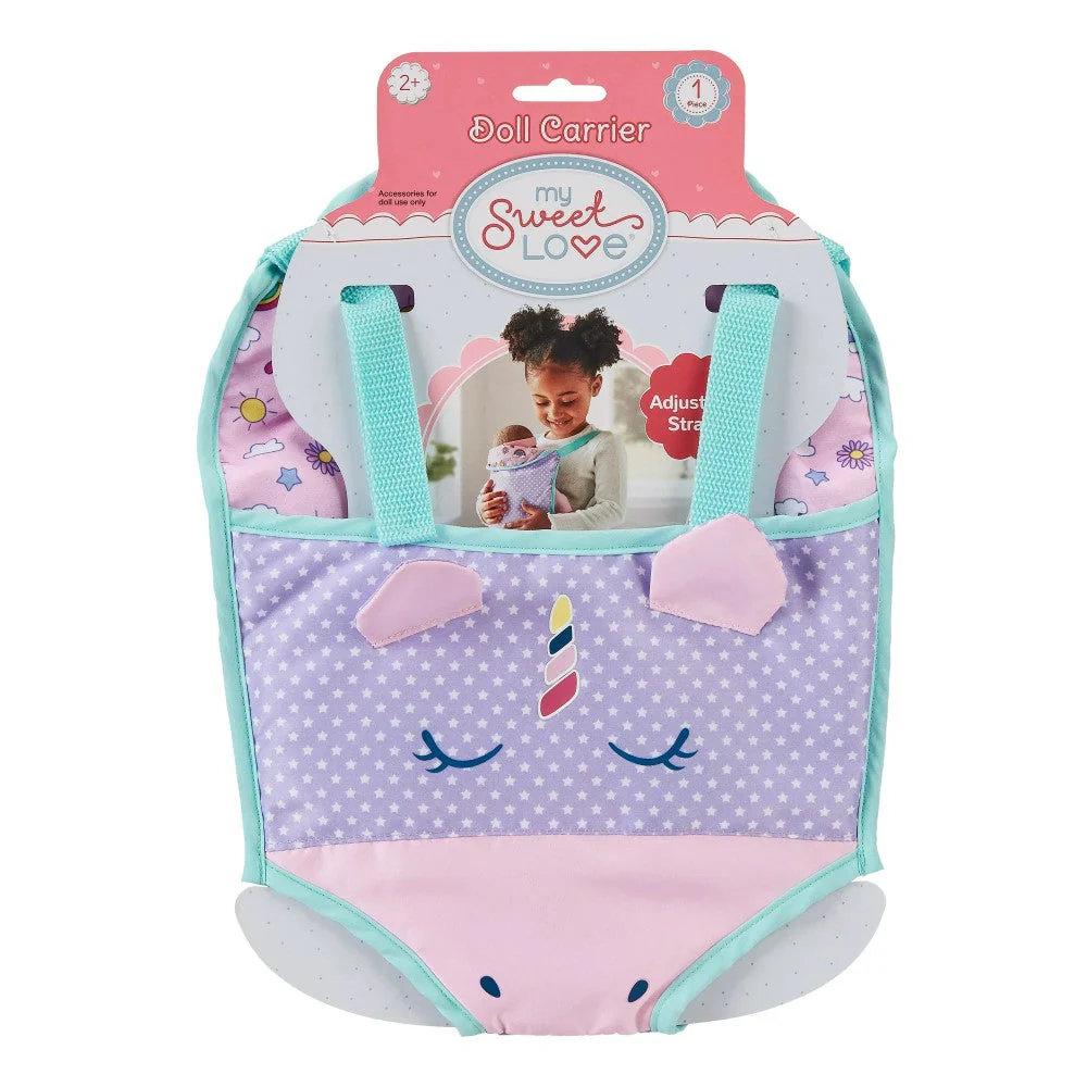 My Sweets Love Doll Carrier 2+