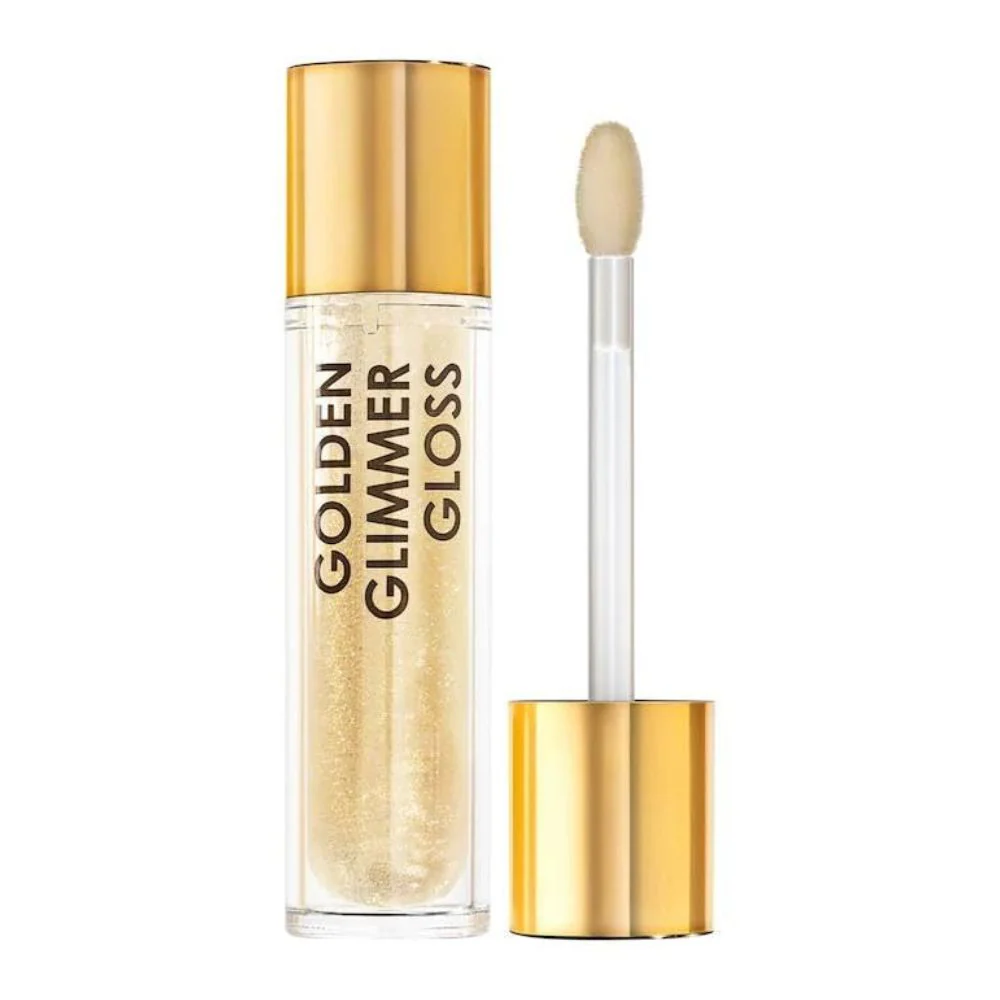 Natasha Denona Golden Glimmer Gloss Shimmering Lip Plumper 5ml
