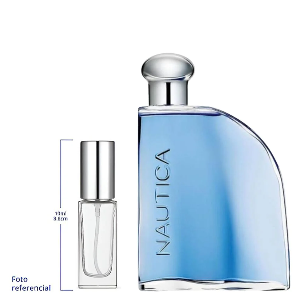 Nautica Blue Sail Decant Travel Size Eau De Toilette For Men - Image 2
