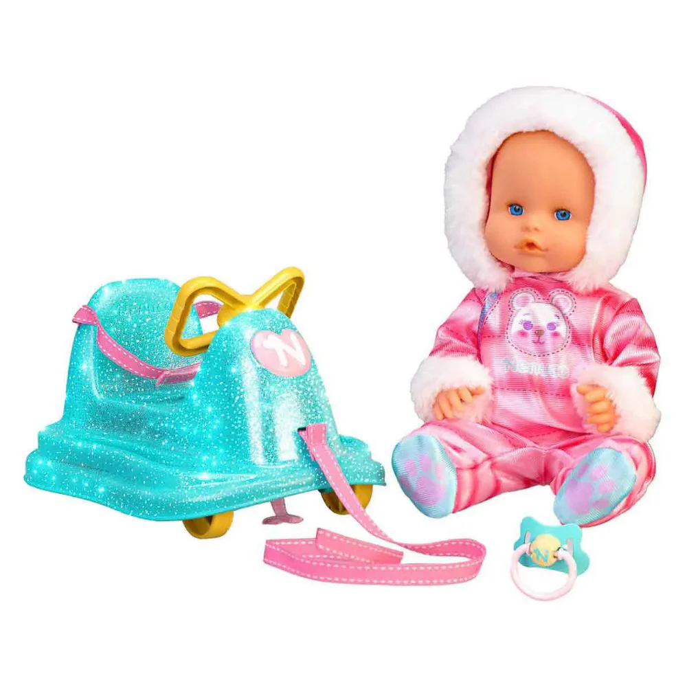 Nenuco Muñeca y su Trineo - Image 3