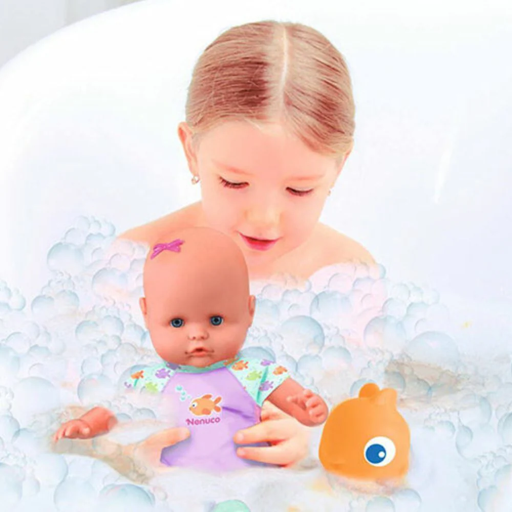 Nenuco Muñeca Mi Primer Baño - Image 2