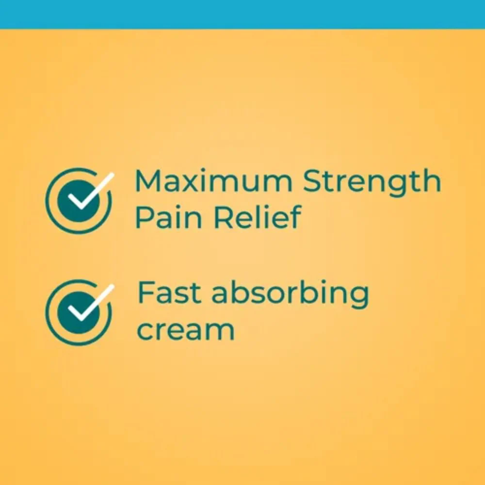 Neosporin + Pain Relief Cream 14.2gr - Image 2