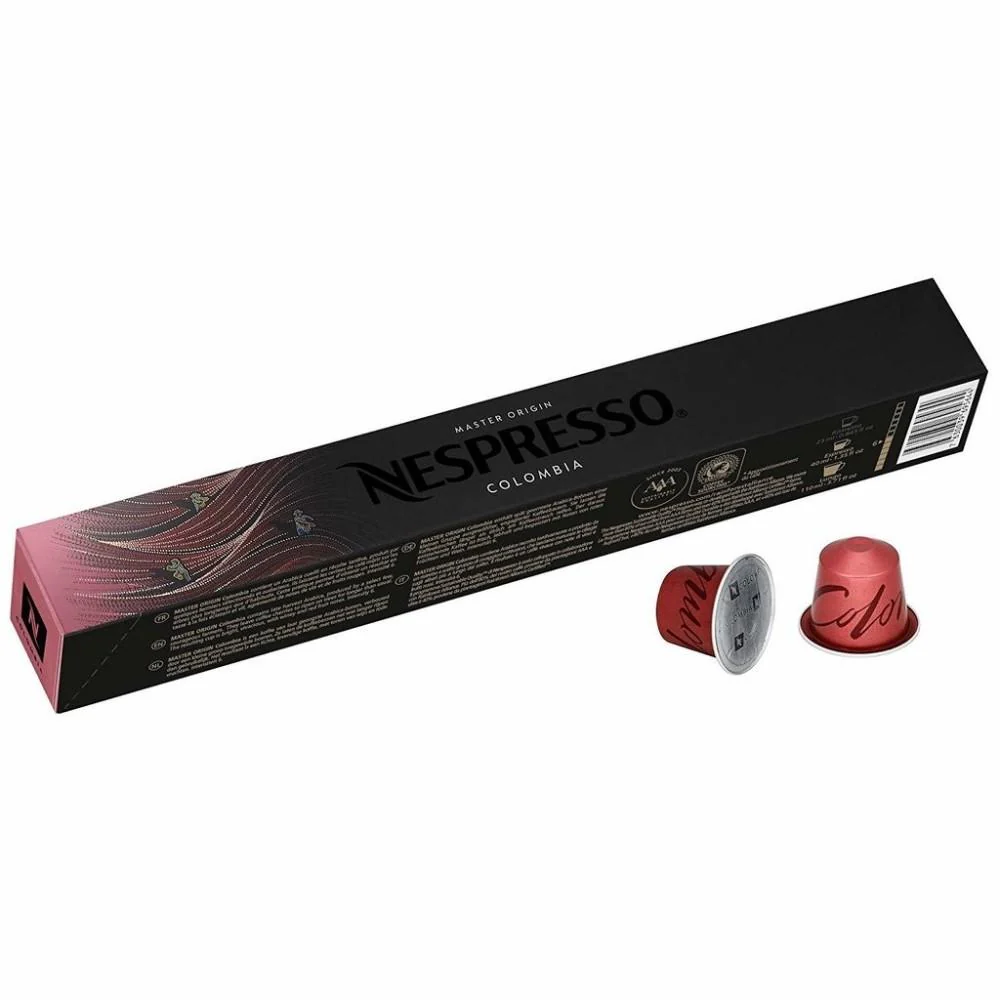 Nespresso Capsule Original Colombia 10 Und