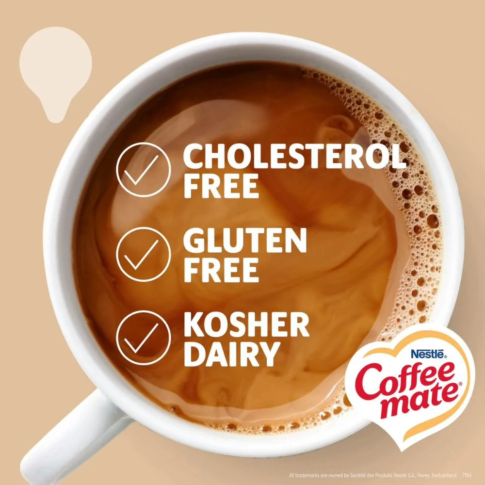 Nestle Coffee Mate The Original Creamers 180Und - Image 2