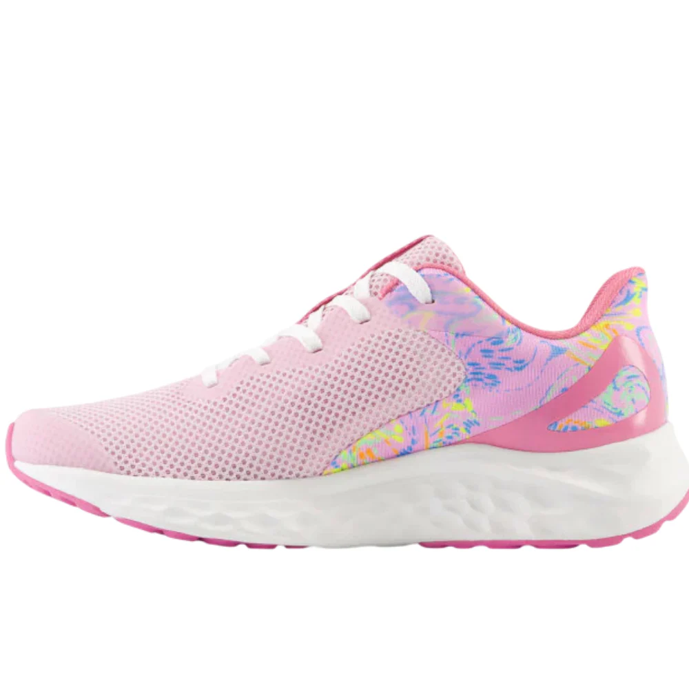 New Balance Arishi V4 Fresh Foam Zapato para Niñas - Image 2