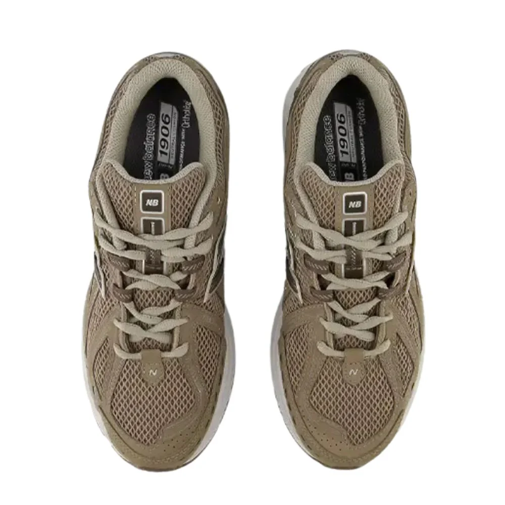 New Balance Lifestyle 1906R Marrón Zapato Para Caballeros - Image 3