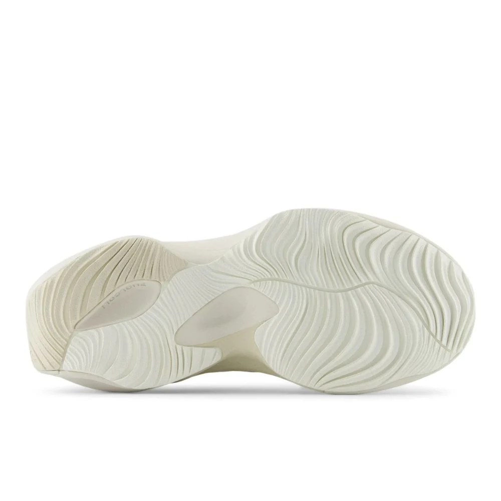 New Balance Lifestyle Warped Runner Premium Blanco Zapato Unisex - Image 5