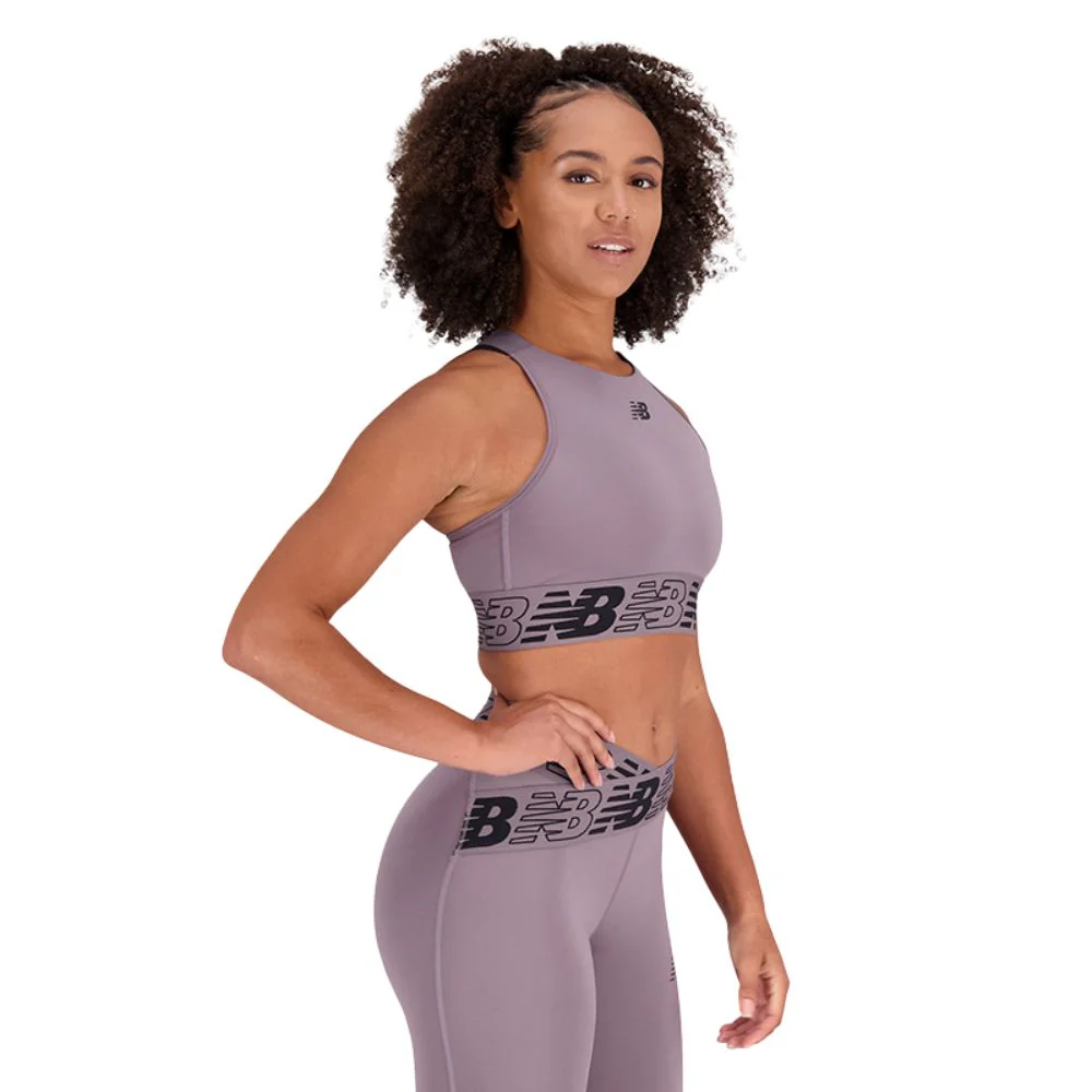 New Balance Top Relentless Para Damas - Image 3