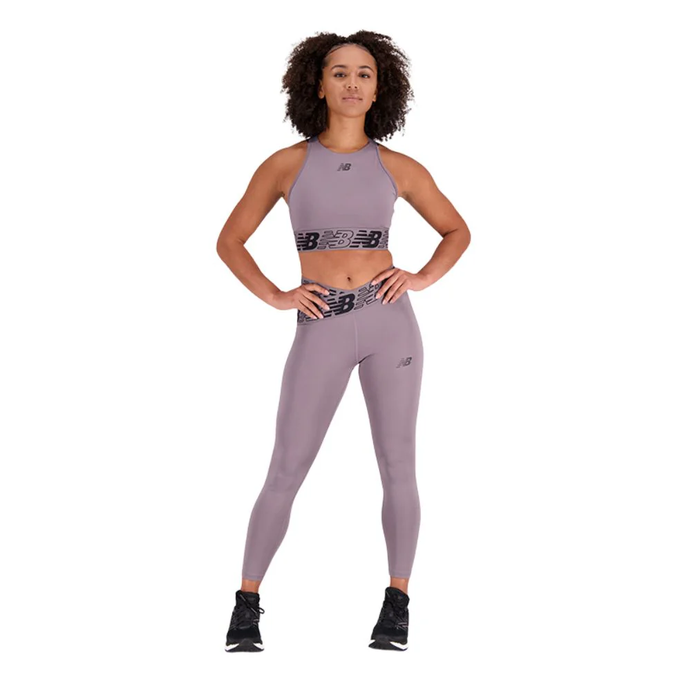New Balance Top Relentless Para Damas - Image 4