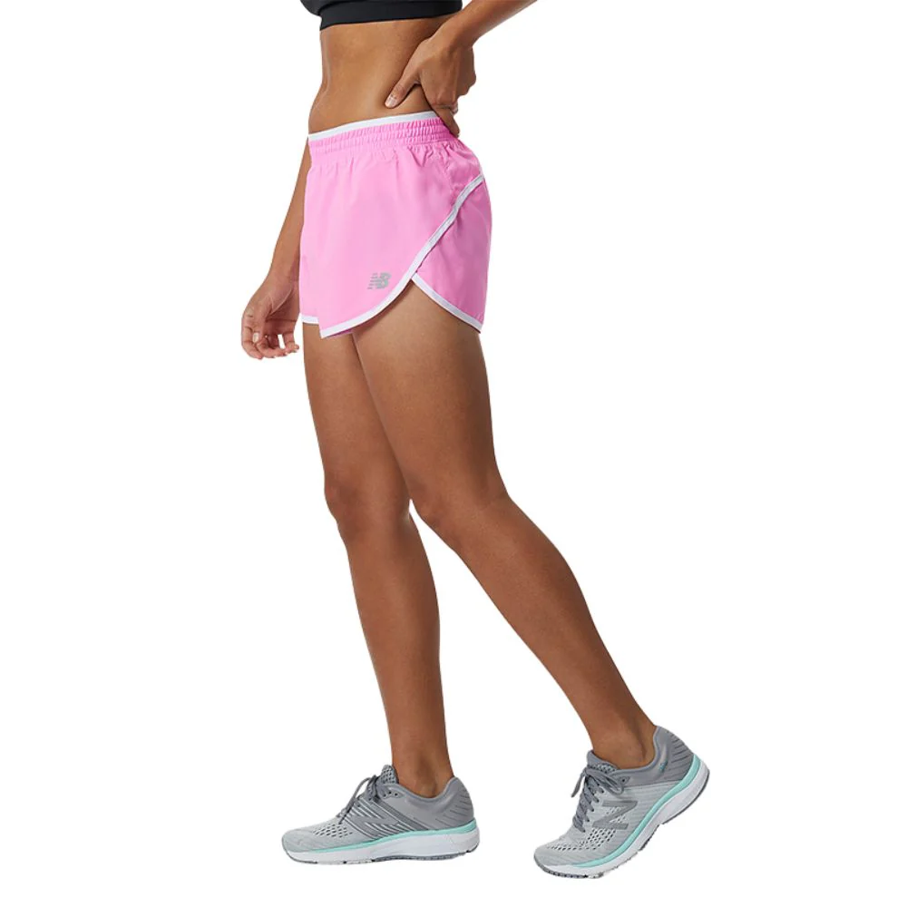 New Balance Short Accelerate Para Dama - Image 2