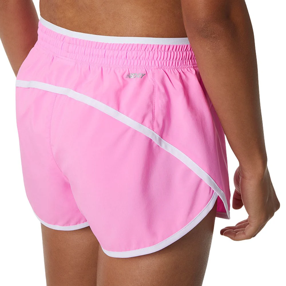 New Balance Short Accelerate Para Dama - Image 4