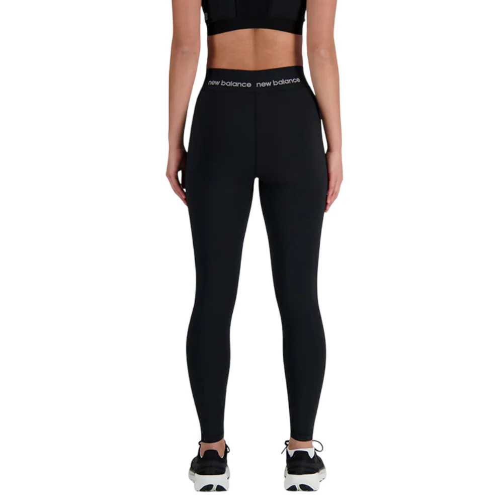 New Balance Sleek High Rise Sport Legging para Damas - Image 2