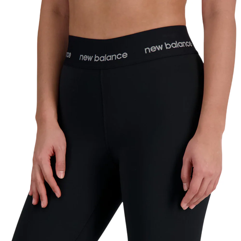 New Balance Sleek High Rise Sport Legging para Damas - Image 4