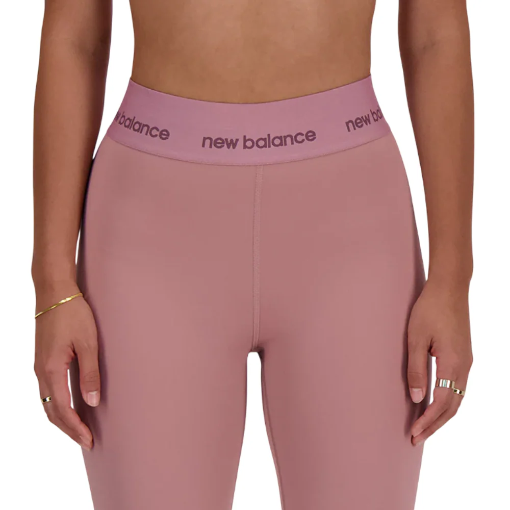 New Balance Sleek High Rise Sport Legging para Damas - Image 4