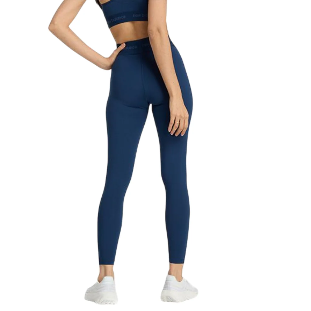 New Balance Sleek High Rise Sport Legging para Damas - Image 2