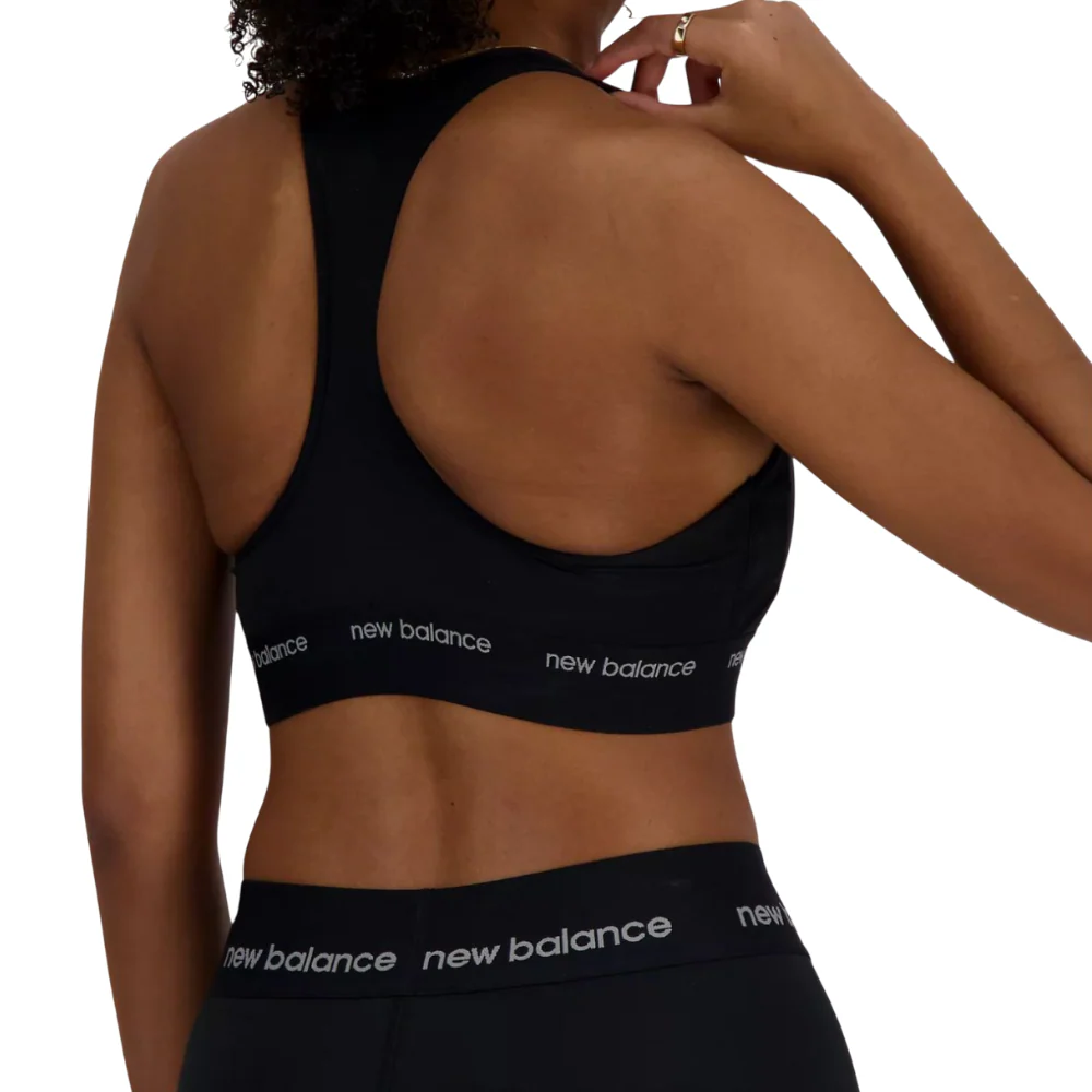 New Balance Sleek Medium Top Deportivo Para Dama - Image 2