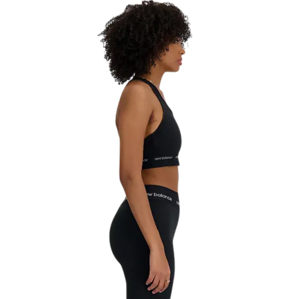 New Balance Sleek Medium Top Deportivo Para Dama - Image 4