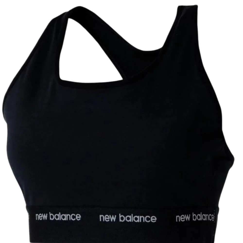 New Balance Sleek Medium Top Deportivo Para Dama - Image 6