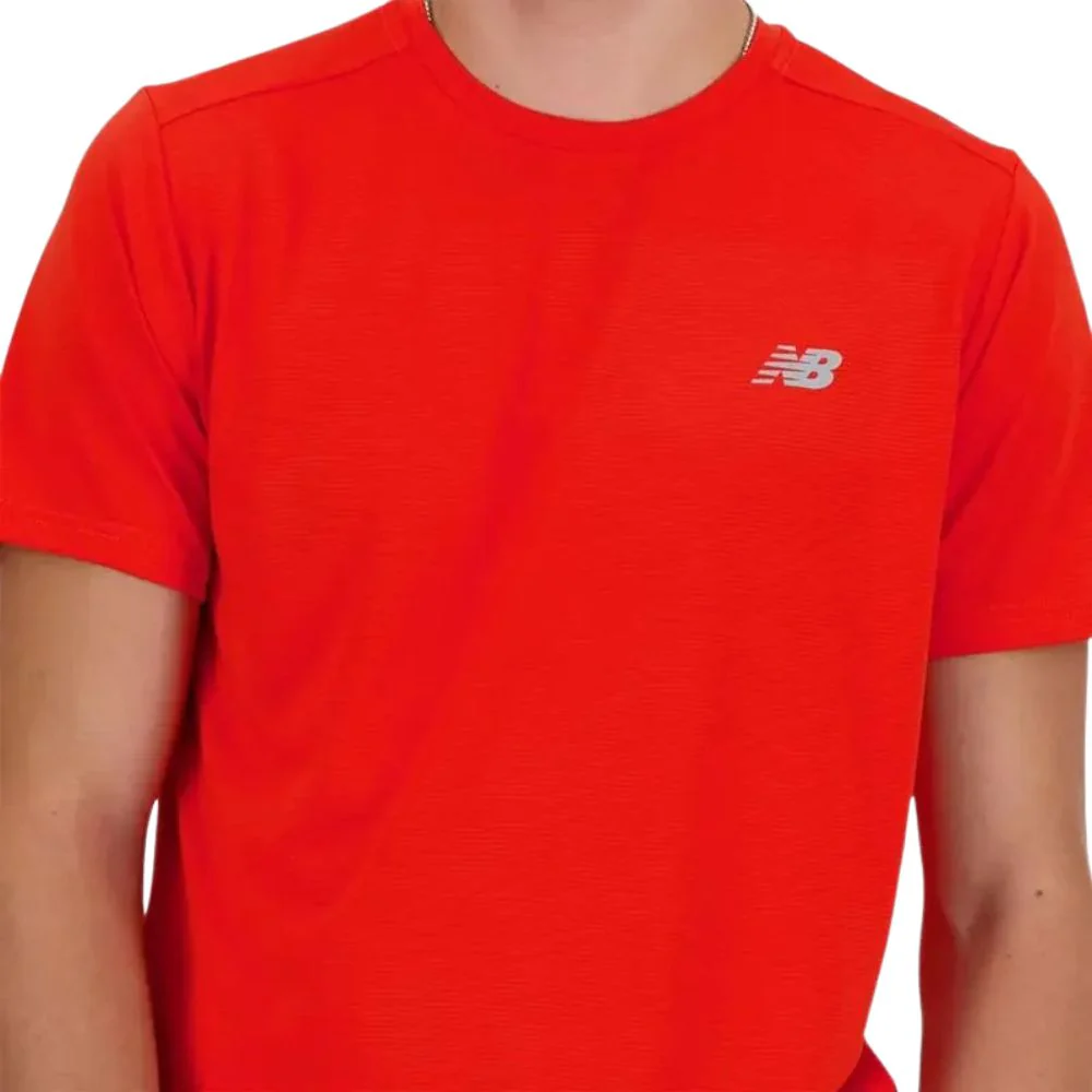 New Balance Sport Essentials Camiseta Manga Corta Para Caballero - Image 2