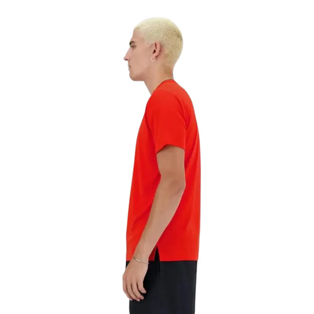 New Balance Sport Essentials Camiseta Manga Corta Para Caballero - Image 3