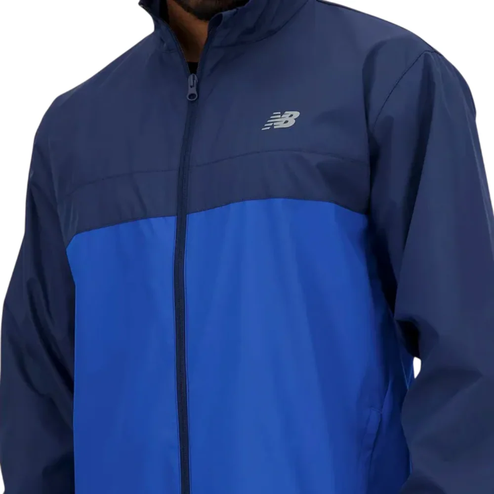 New Balance Sport Essentials Chaqueta Sin Capucha Para Caballero - Image 3