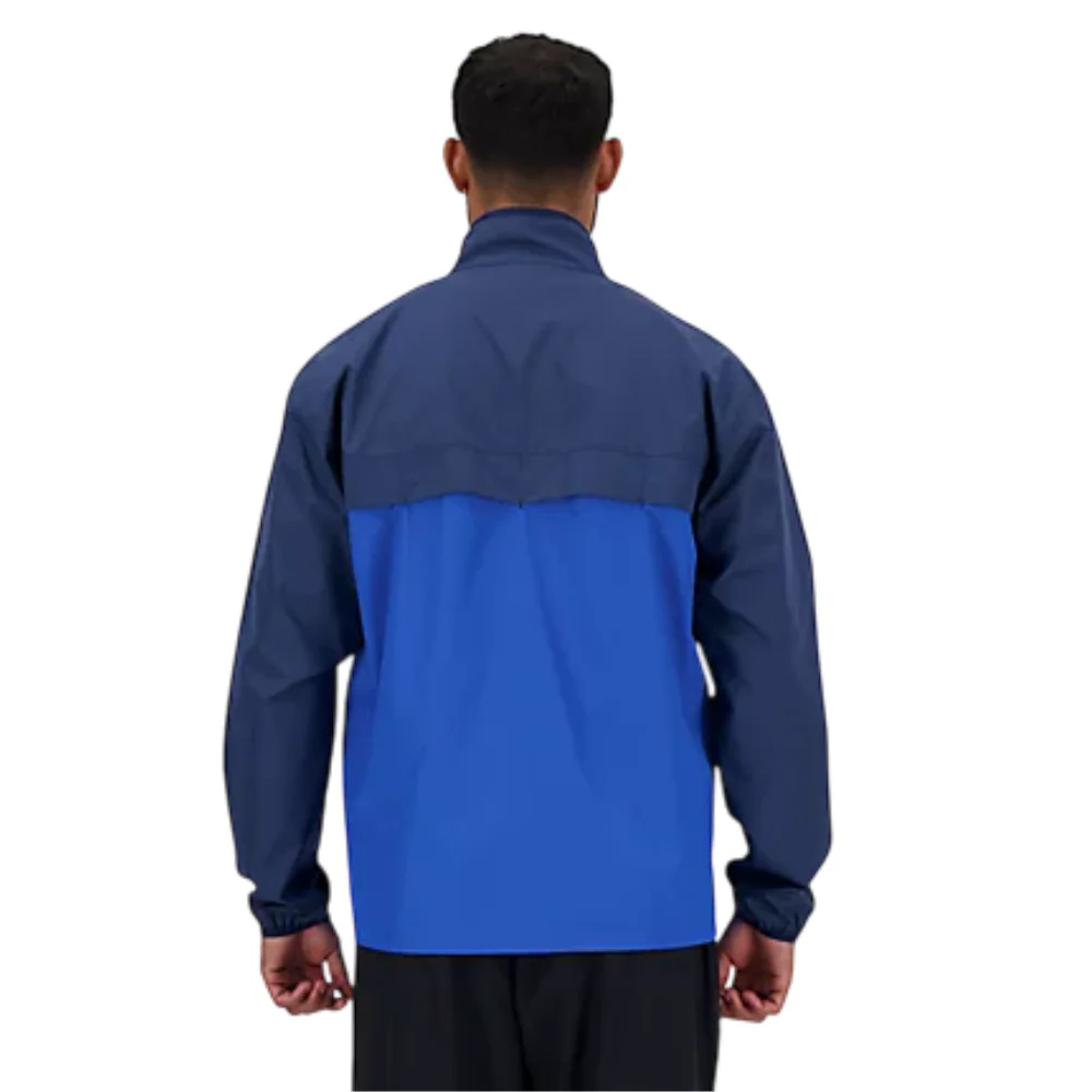 New Balance Sport Essentials Chaqueta Sin Capucha Para Caballero - Image 4