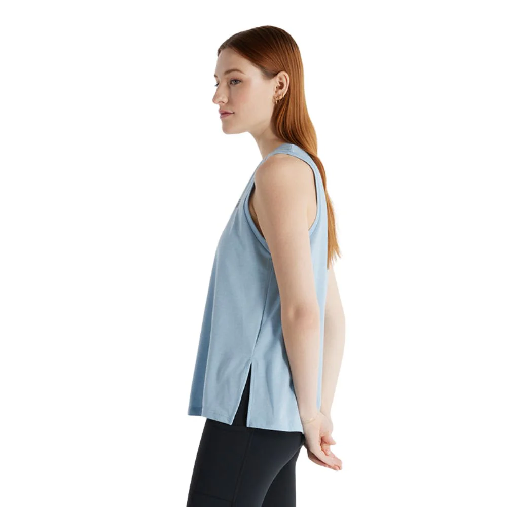 New Balance Camiseta Sport Essentials Heathertech - Image 3