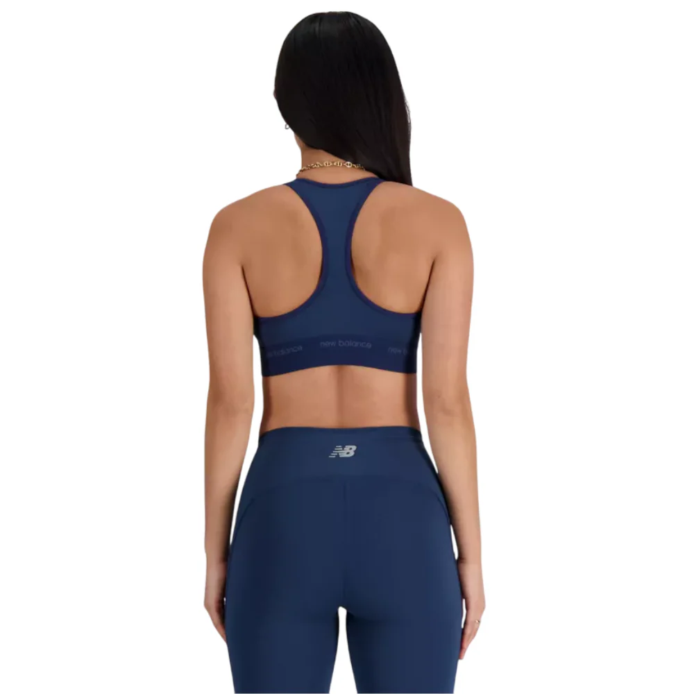 New Balance Sport Essentials Medium Impact Top Deportivo Para Dama - Image 2