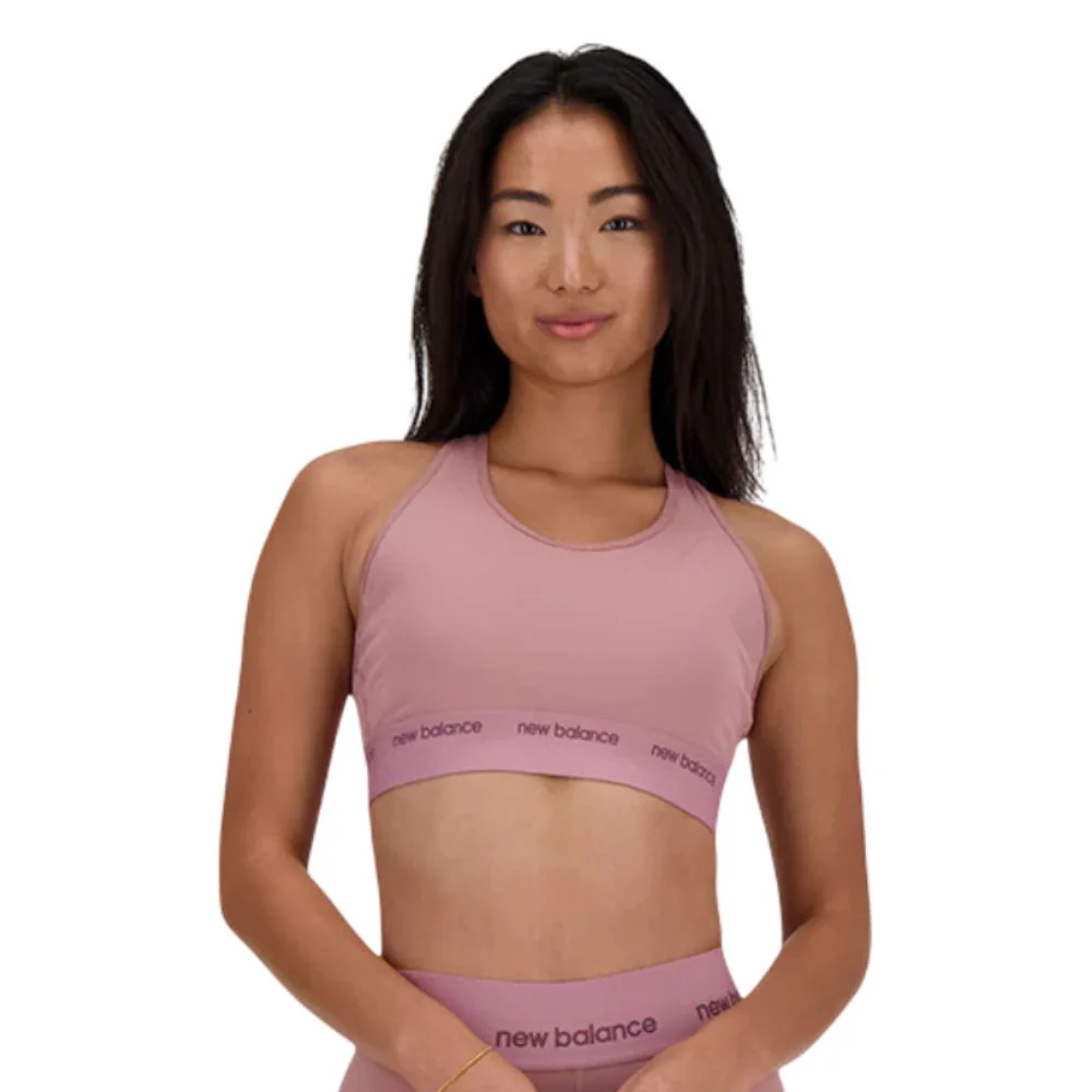 New Balance Sport Essentials Medium Impact Top Deportivo Para Dama
