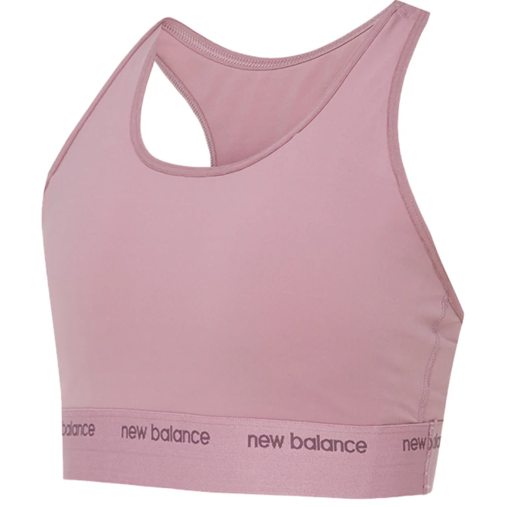 New Balance Sport Essentials Medium Impact Top Deportivo Para Dama - Image 6