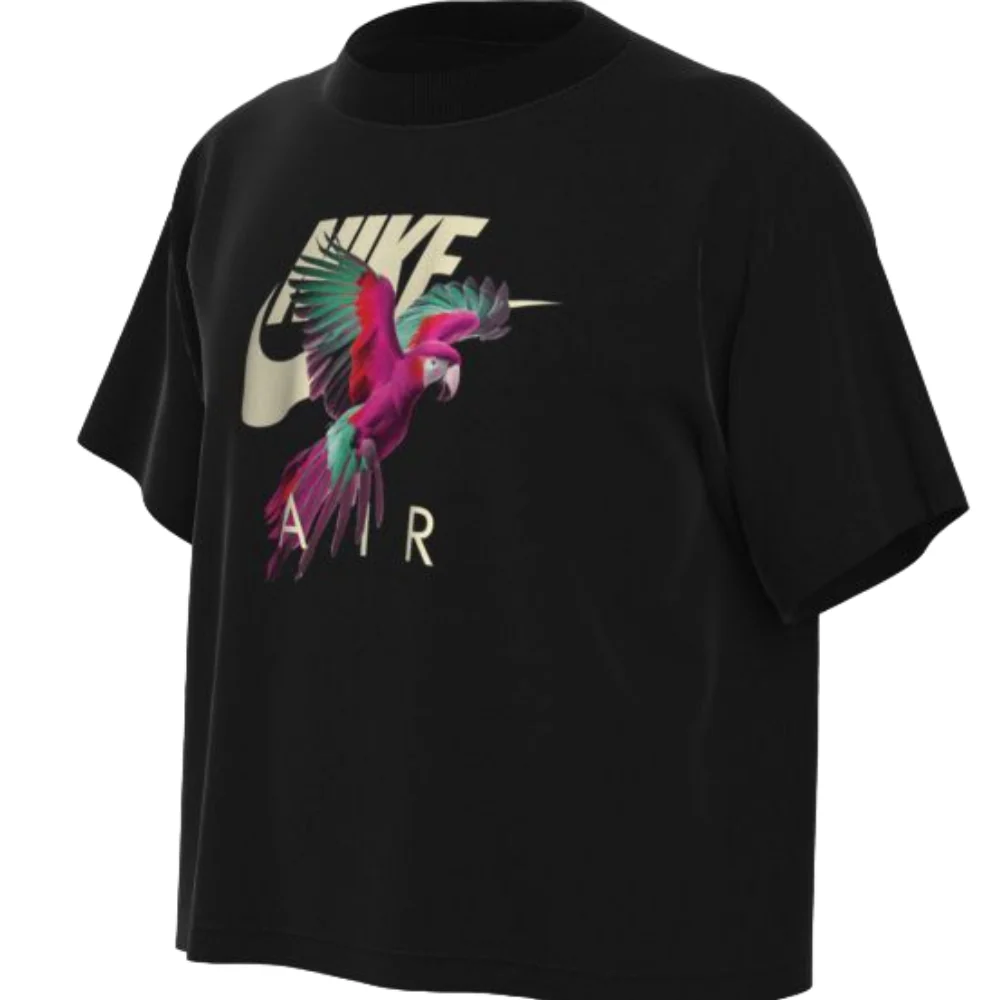 Nike Air Big Kids Franelas para Niñas - Image 5
