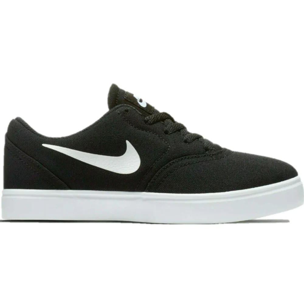 Nike Canvas SB Check Zapatos para Niños - Image 2