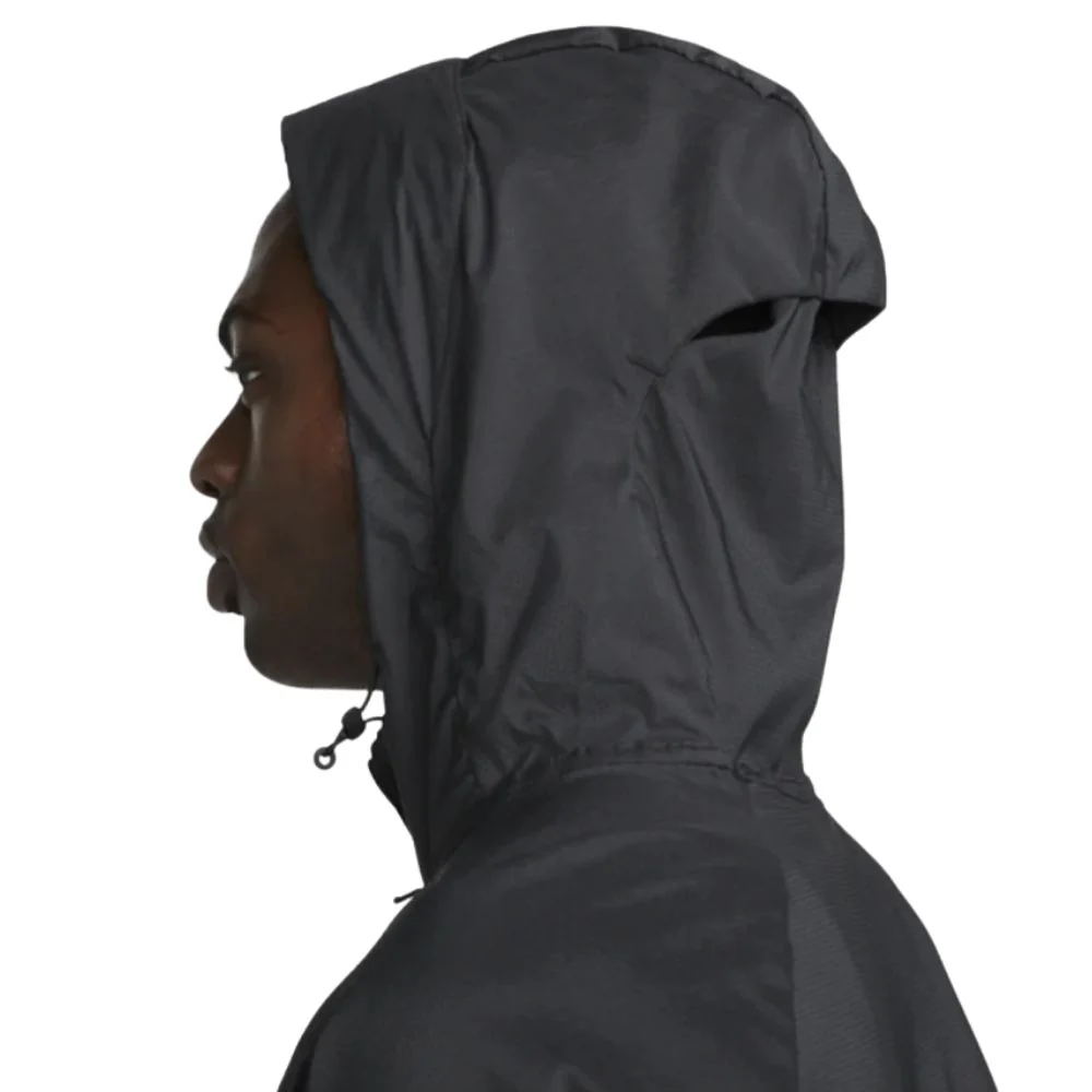 Nike Chaqueta Para Caballero Color Gris - Image 4