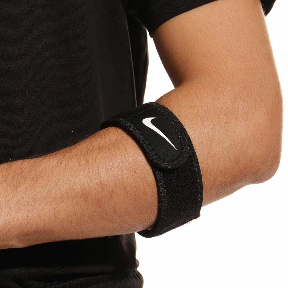 Nike Cinturon De Entrenamiento Color Negro - Image 3