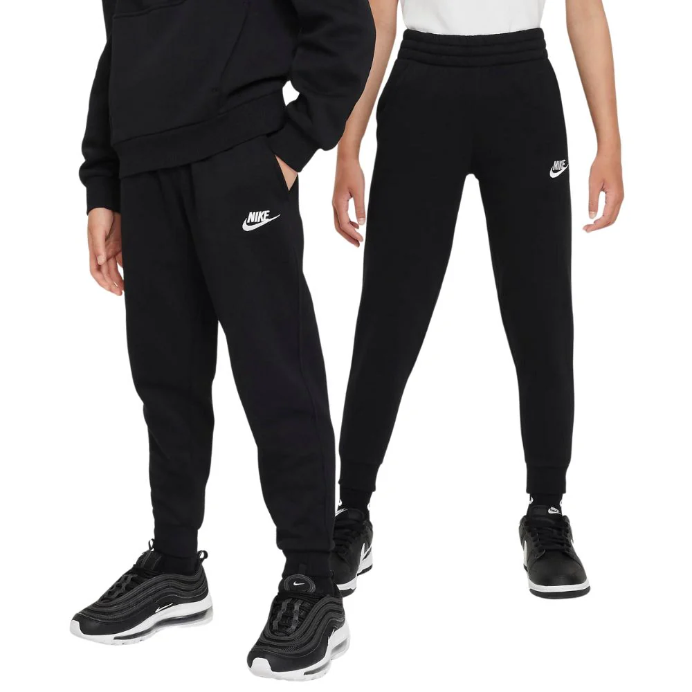 Nike Club FLC Jogger Midnight Para Niños