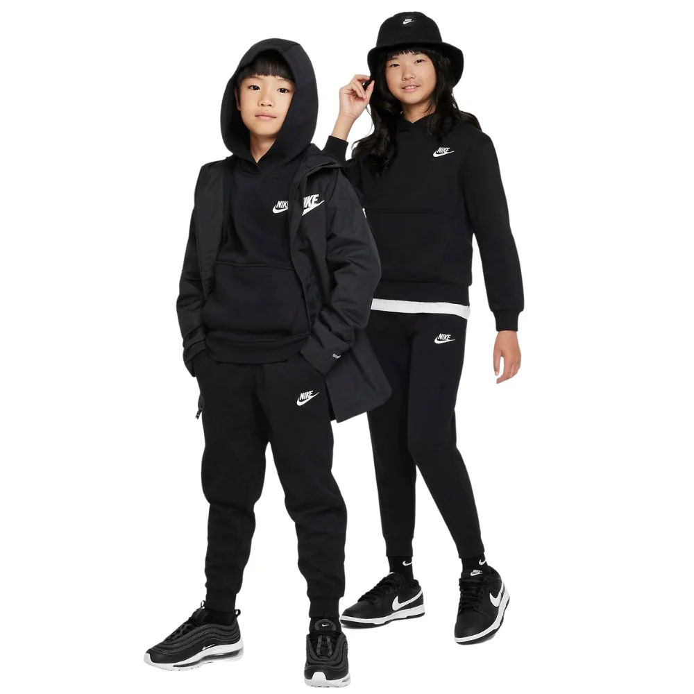 Nike Club FLC Jogger Midnight Para Niños - Image 3