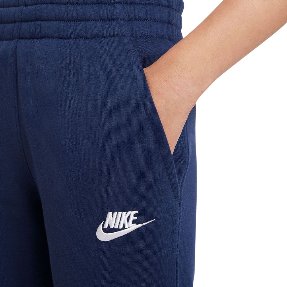 Nike Club FLC Jogger Midnight Para Niños - Image 4