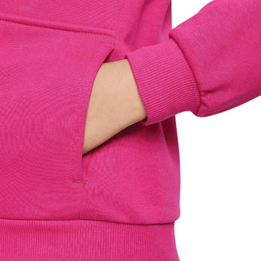 Nike Club Fleece Sueter con Capucha para Niños - Image 3