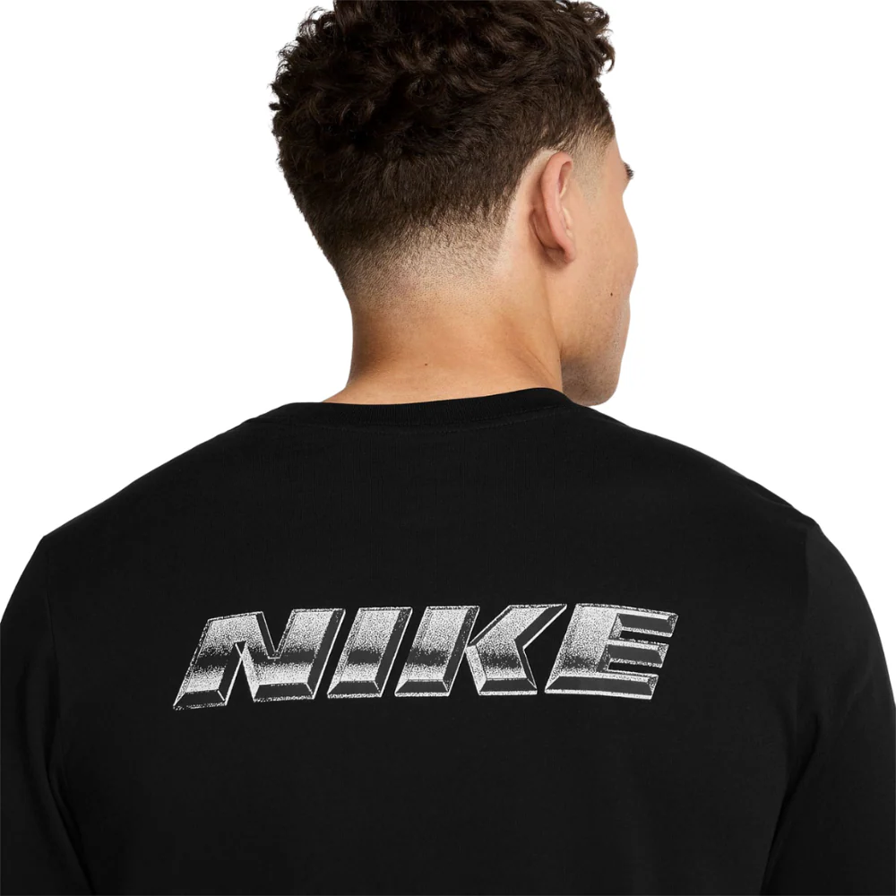 Nike Club Franela Dri Fit para Caballeros - Image 4