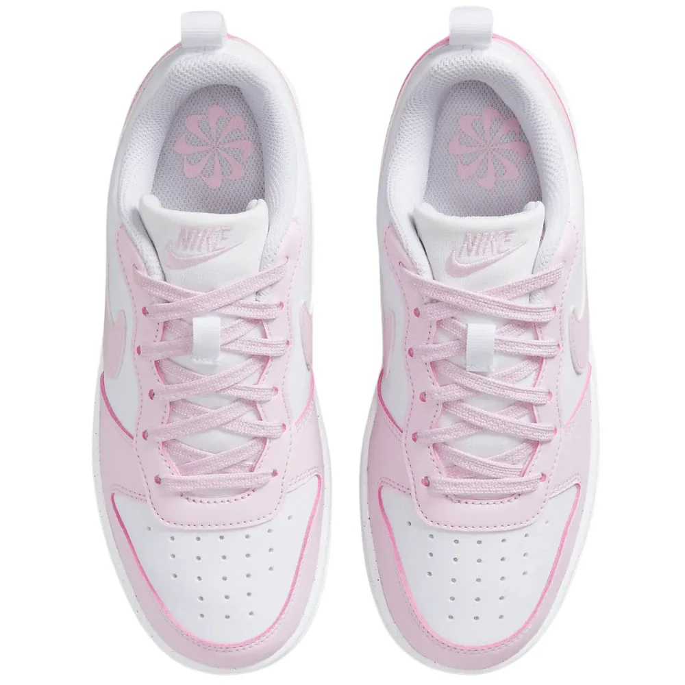 Nike Court Borought Low Recraft Zapatos Para Niñas - Image 2