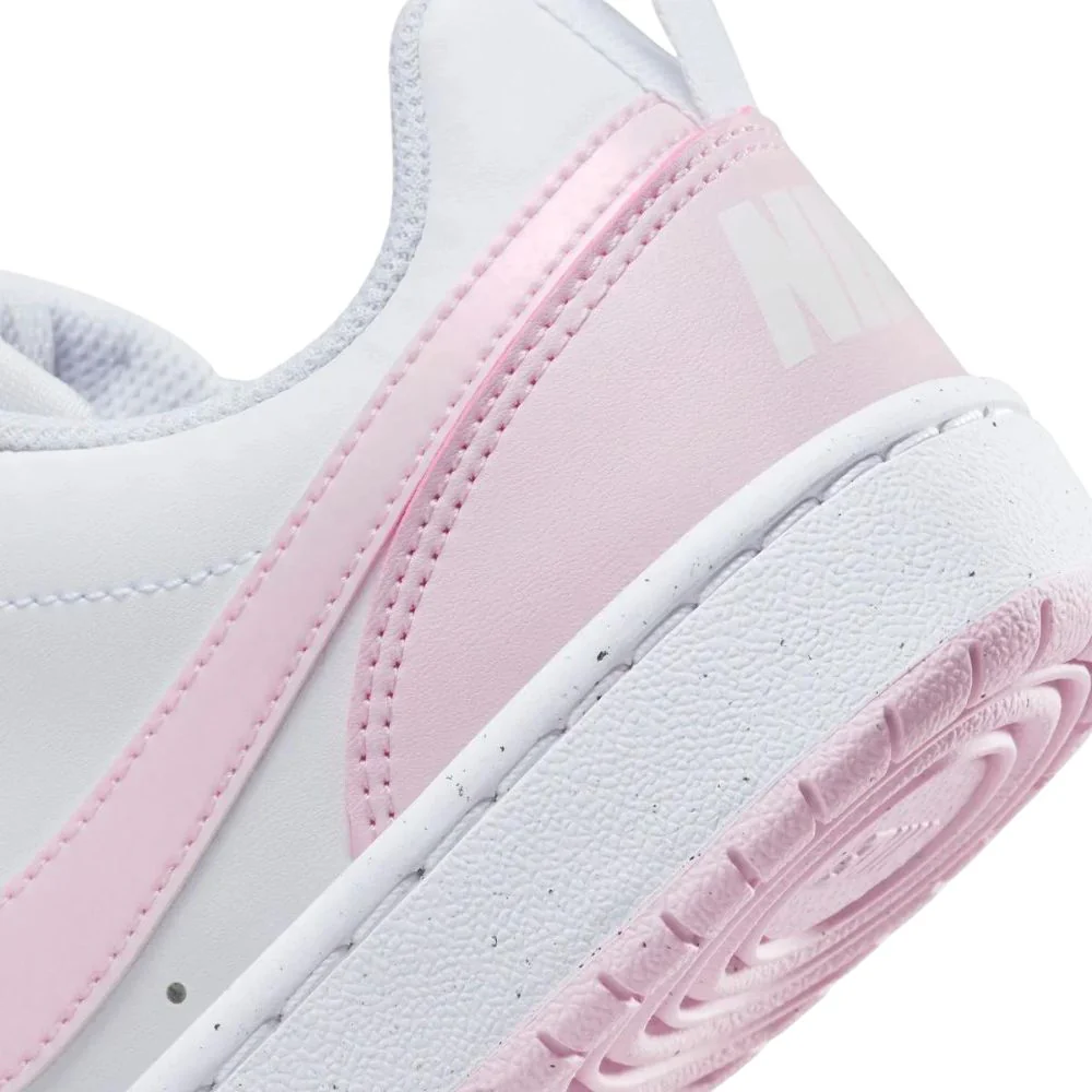 Nike Court Borought Low Recraft Zapatos Para Niñas - Image 6