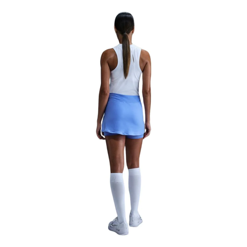 Nike Court Dri-Fit Victory Falda Para Damas Azul - Image 5