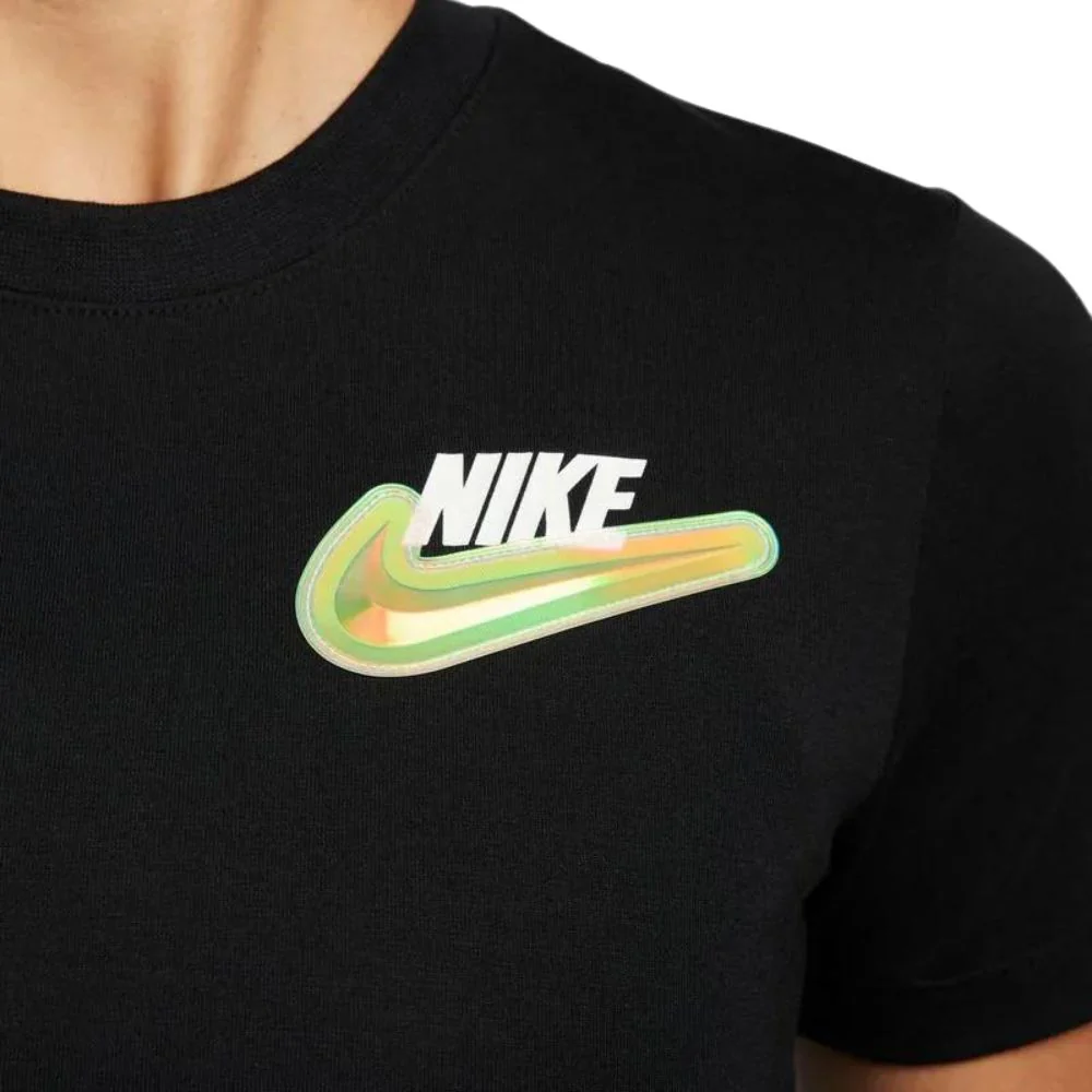 Nike Crop Slim Tee Dance Manga Corta para Damas - Image 4