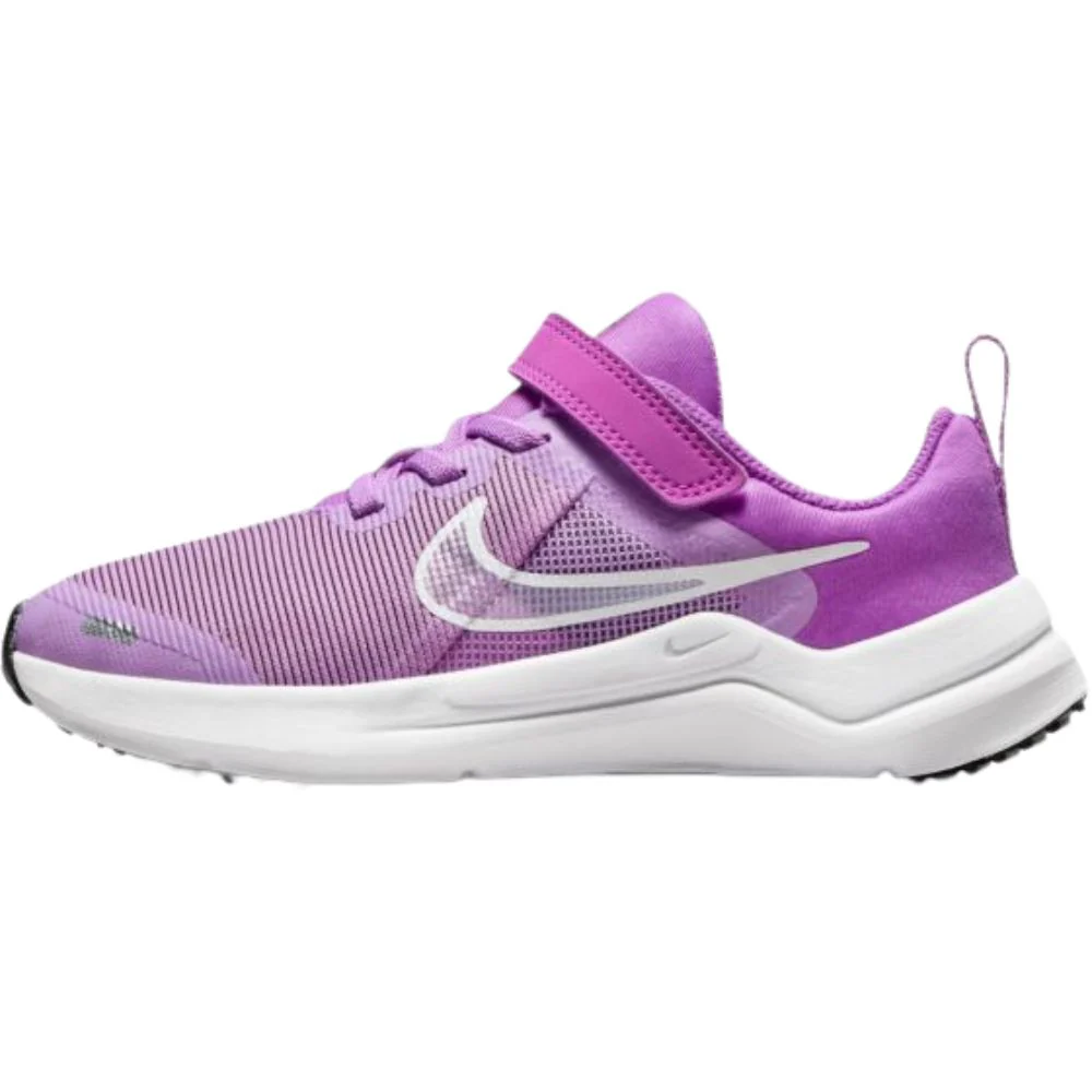 Nike Downshifter 12 Kids Zapatos Para Niñas - Image 2