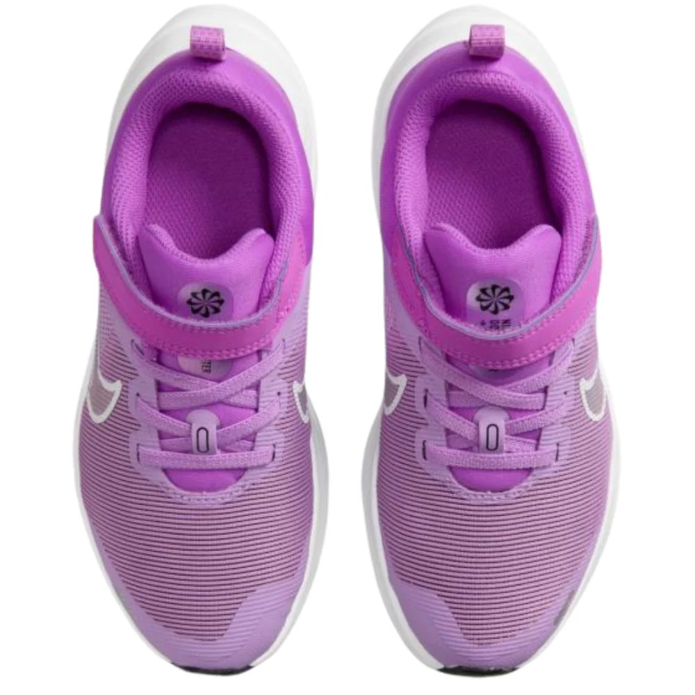 Nike Downshifter 12 Kids Zapatos Para Niñas - Image 3