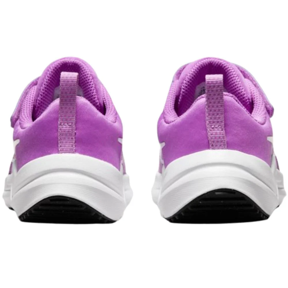 Nike Downshifter 12 Kids Zapatos Para Niñas - Image 4