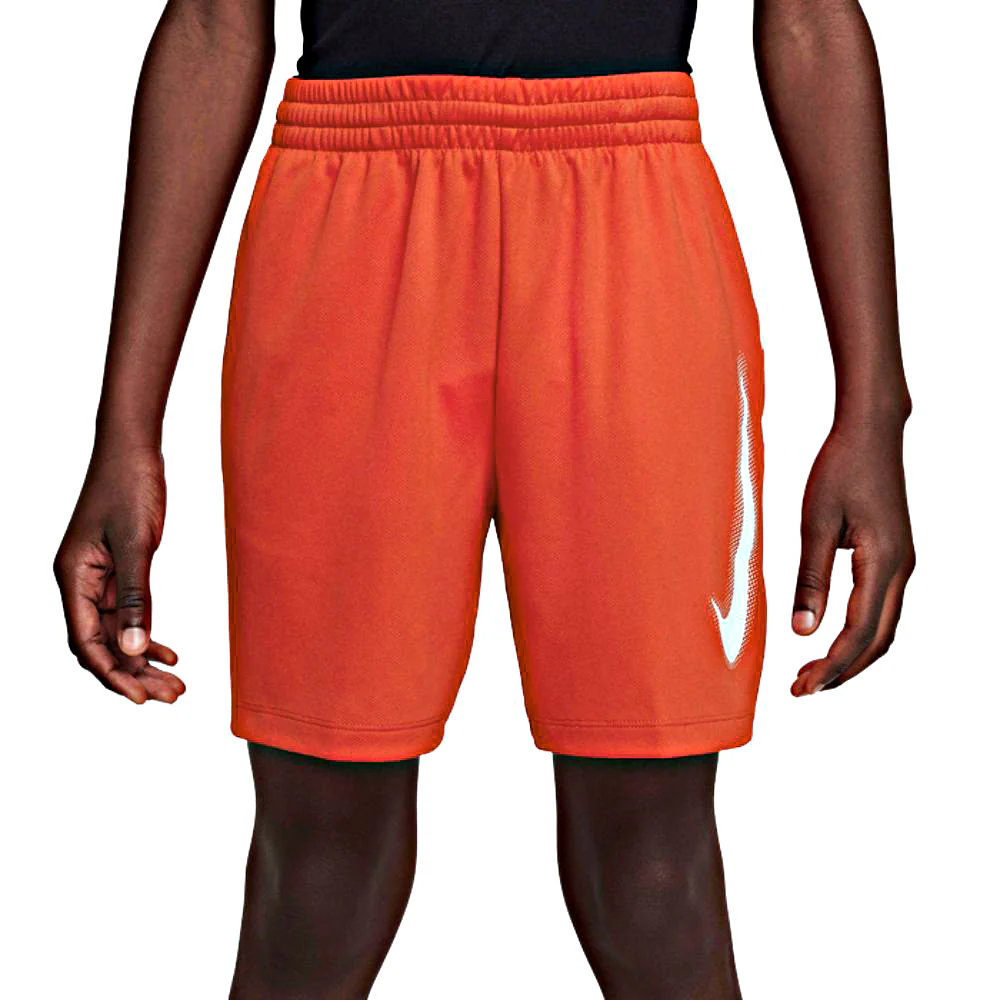 Nike Dri-Fit Multisport Graphic Short Para Niños - Image 3