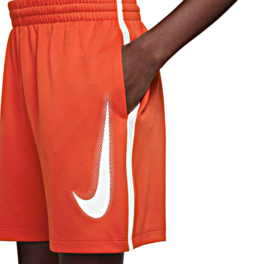 Nike Dri-Fit Multisport Graphic Short Para Niños - Image 4