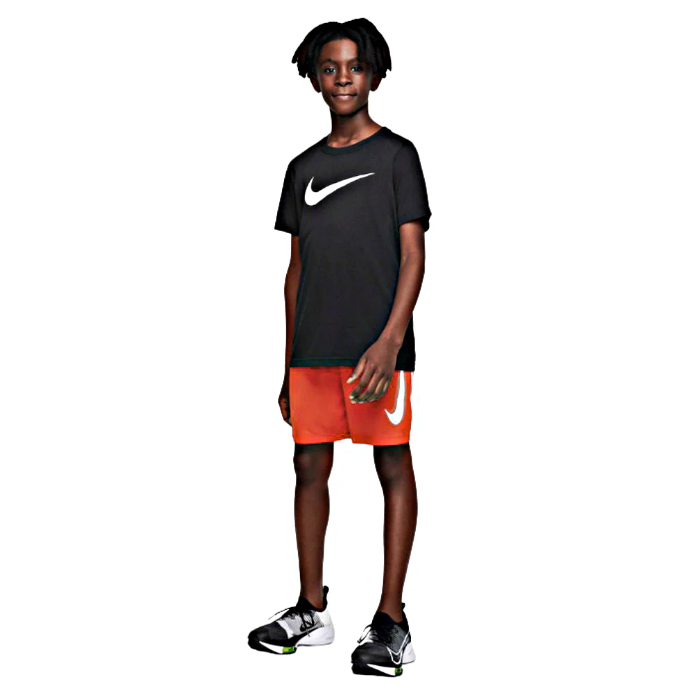 Nike Dri-Fit Multisport Graphic Short Para Niños - Image 6