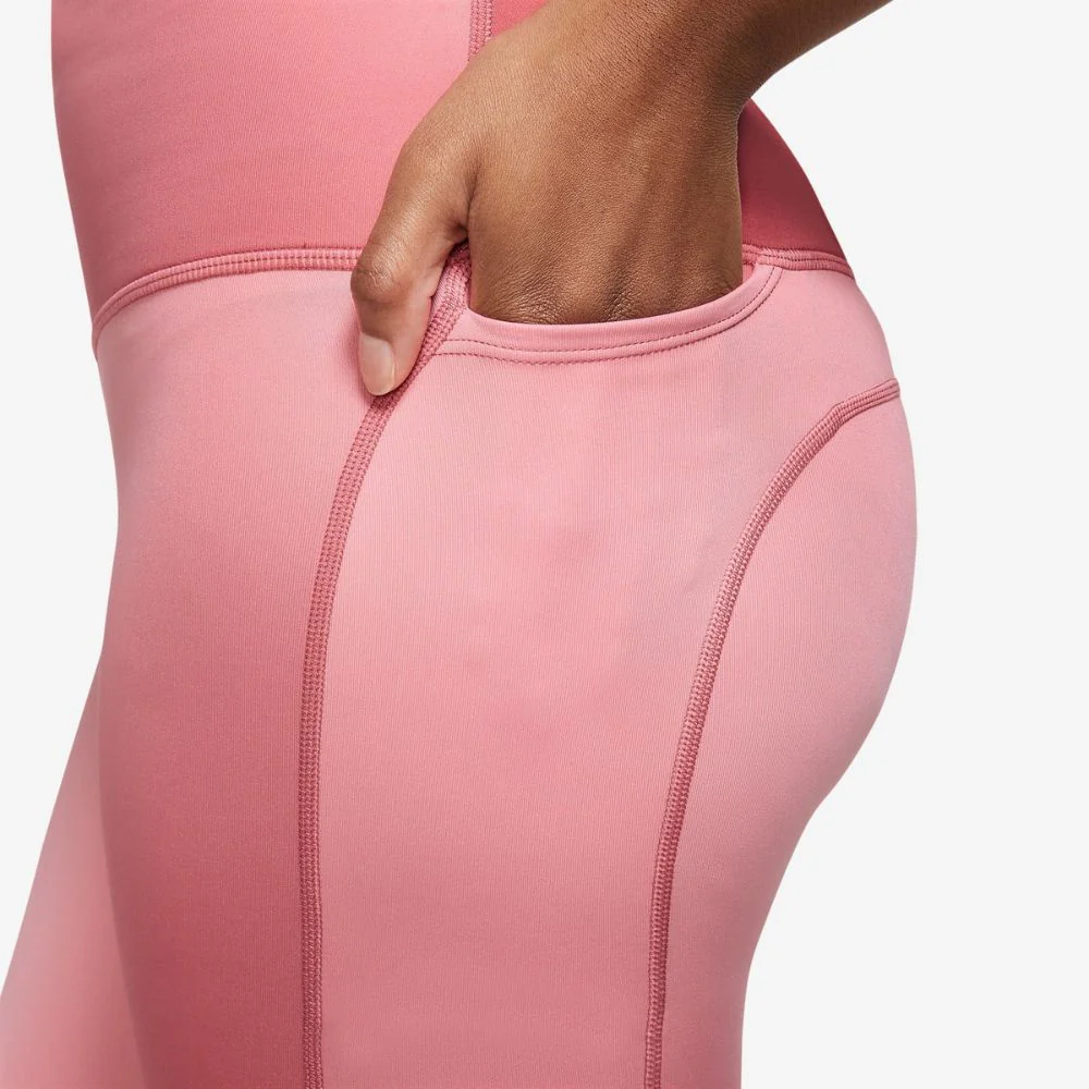 Nike Dry Fit MR 7/8 Tight Leggings para Damas - Image 3